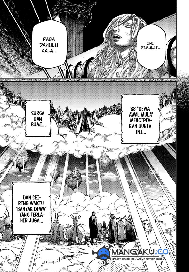 Shuumatsu no Valkyrie Chap 97.1 - Next Chap 98.1