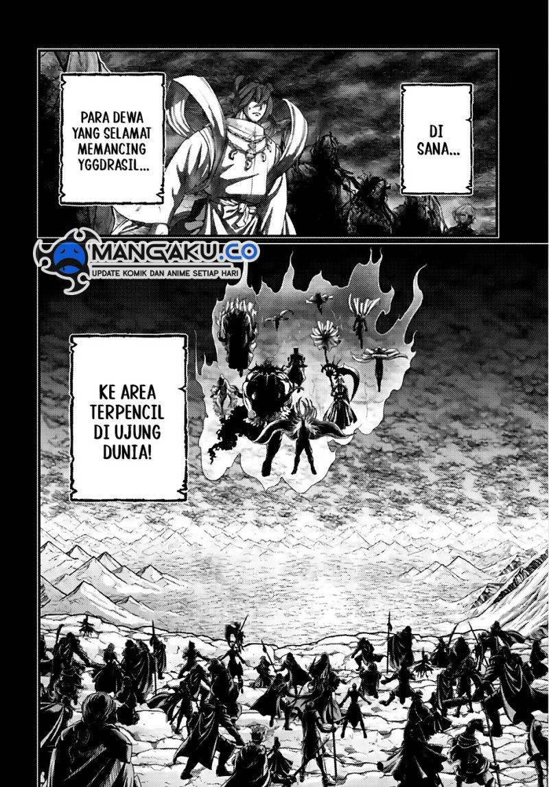 Shuumatsu no Valkyrie Chap 97.1 - Next Chap 98.1