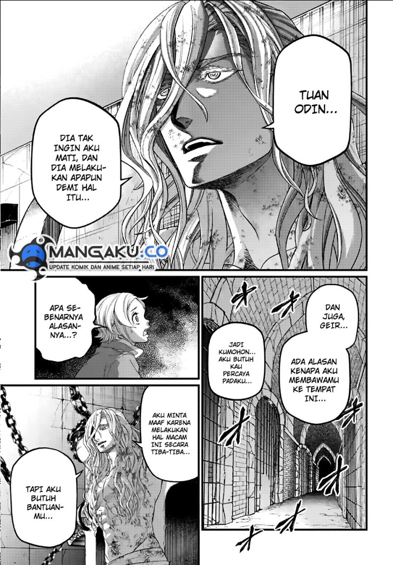 Shuumatsu no Valkyrie Chap 97.1 - Next Chap 98.1