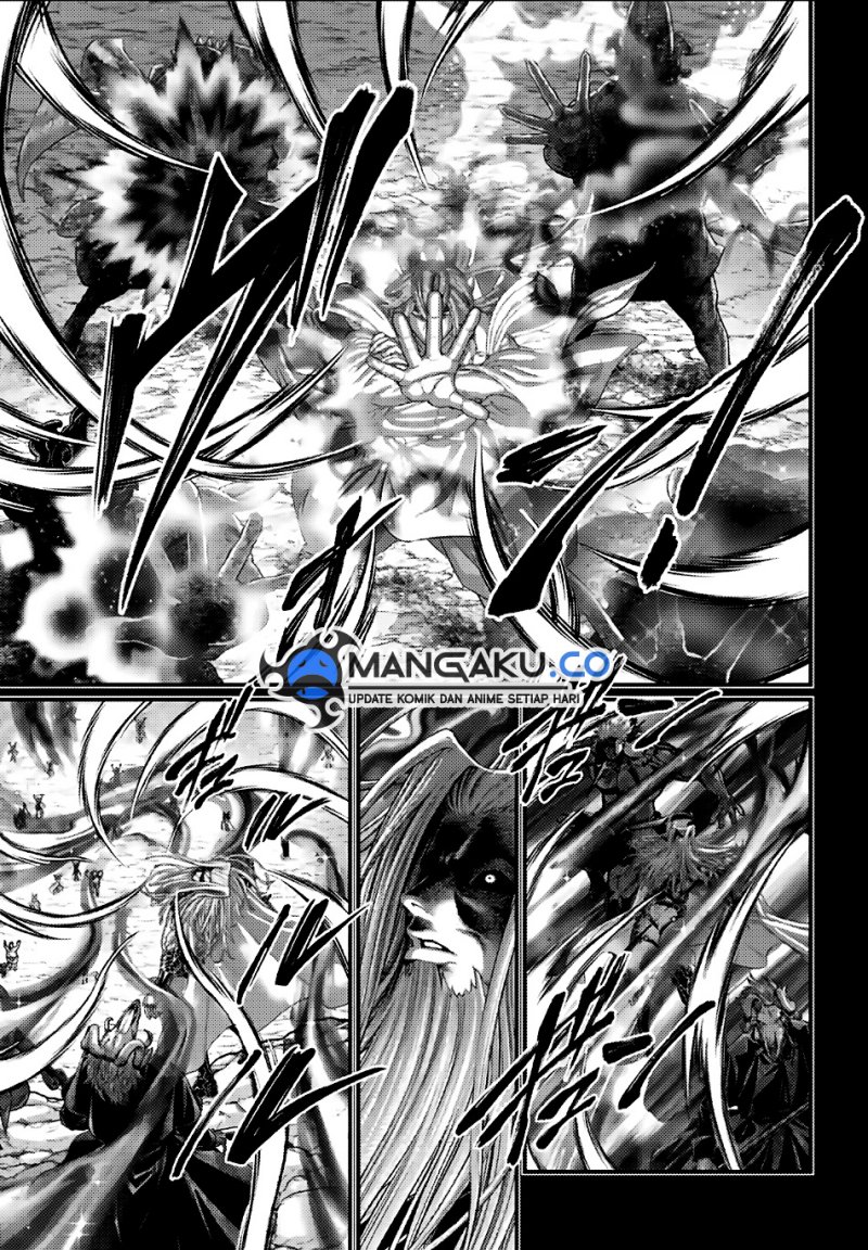 Shuumatsu no Valkyrie Chap 97.1 - Next Chap 98.1