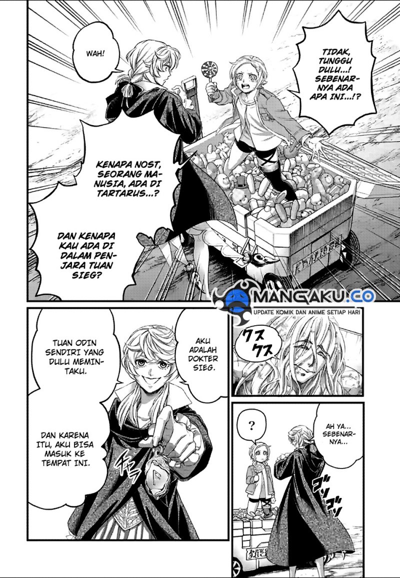 Shuumatsu no Valkyrie Chap 97.1 - Next Chap 98.1