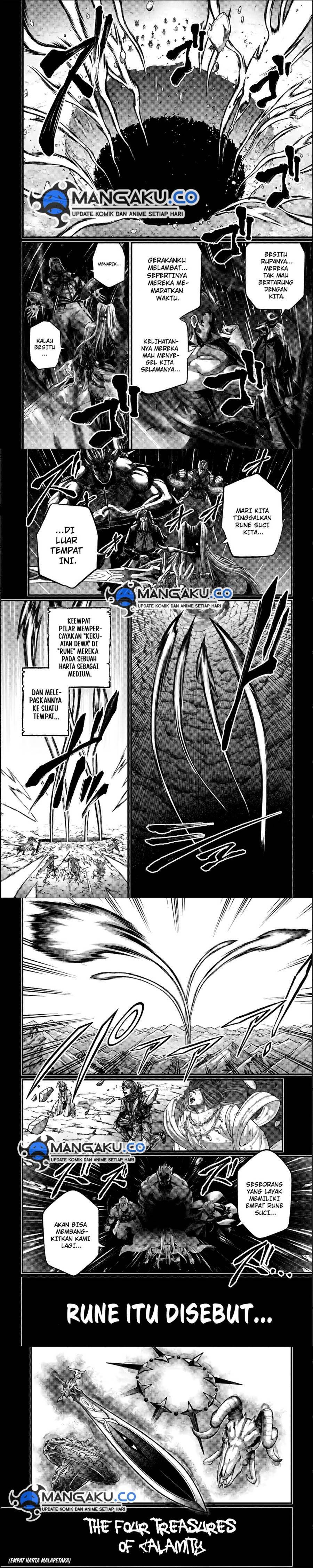 Shuumatsu no Valkyrie Chap 97.2 - Next Chap 98.2
