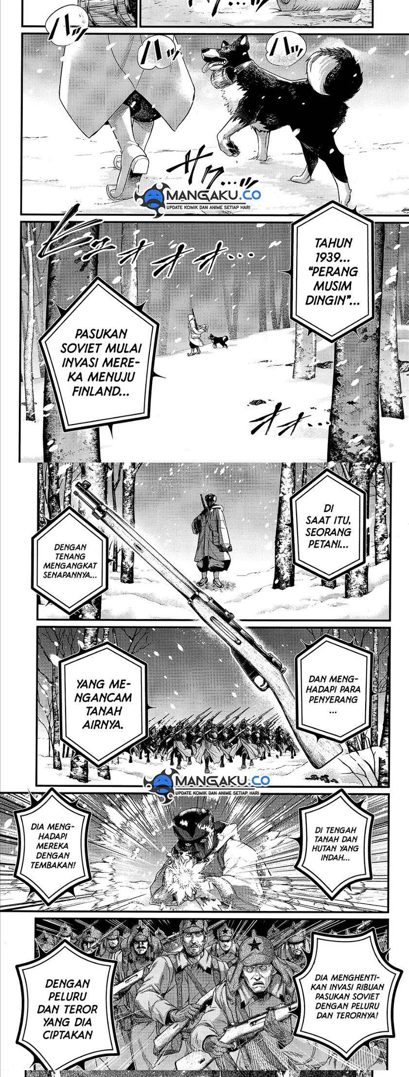 Shuumatsu no Valkyrie Chap 99 - Next Chap 100