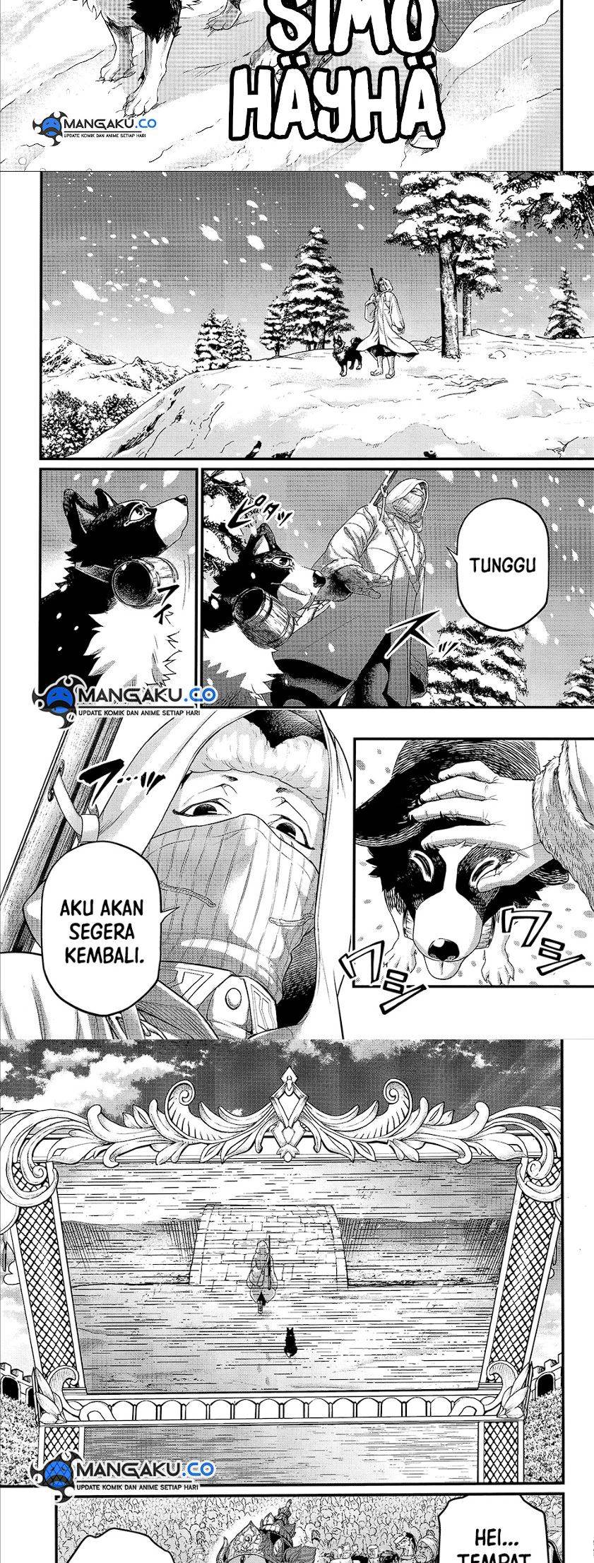 Shuumatsu no Valkyrie Chap 99 - Next Chap 100