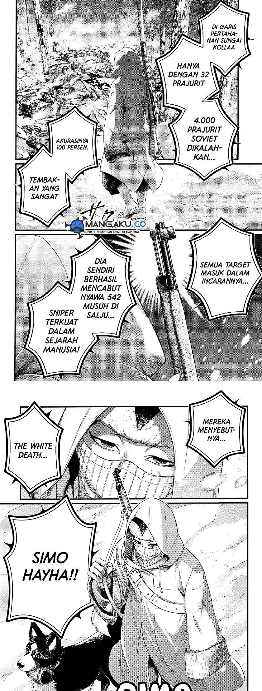 Shuumatsu no Valkyrie Chap 99 - Next Chap 100