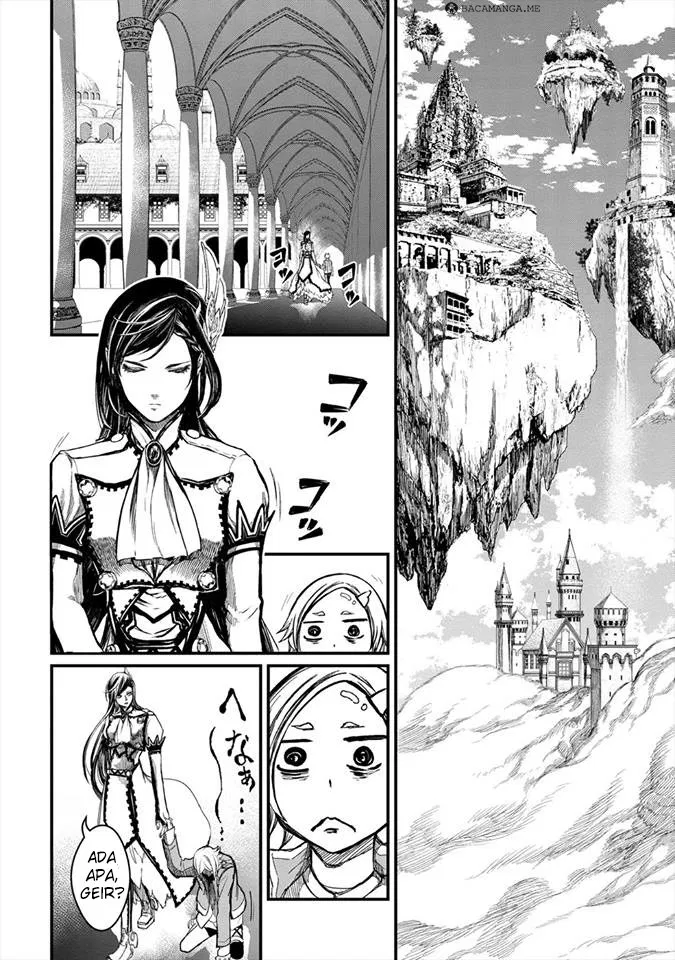 Shuumatsu no Valkyrie Chap 1 - Next Chap 2