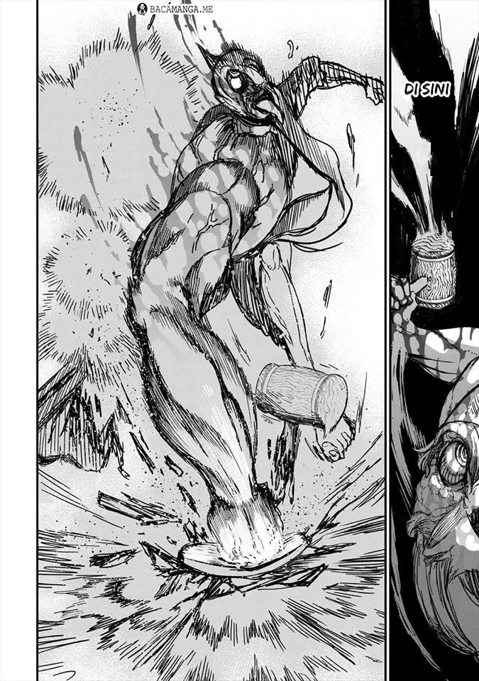 Shuumatsu no Valkyrie Chap 1 - Next Chap 2