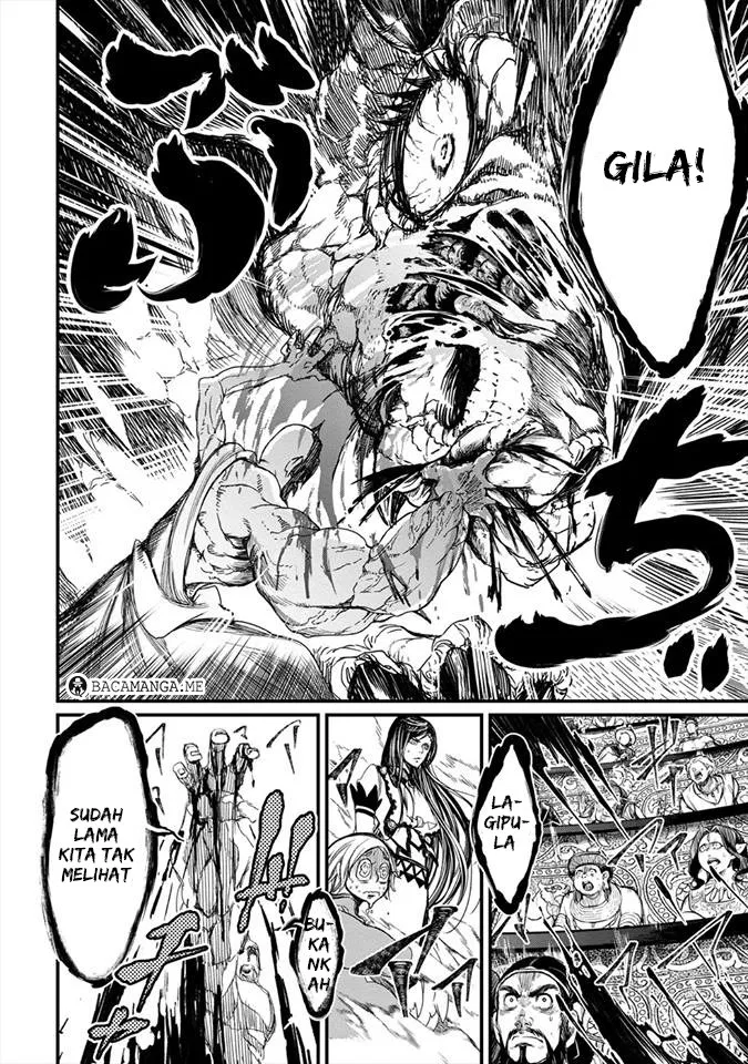 Shuumatsu no Valkyrie Chap 1 - Next Chap 2
