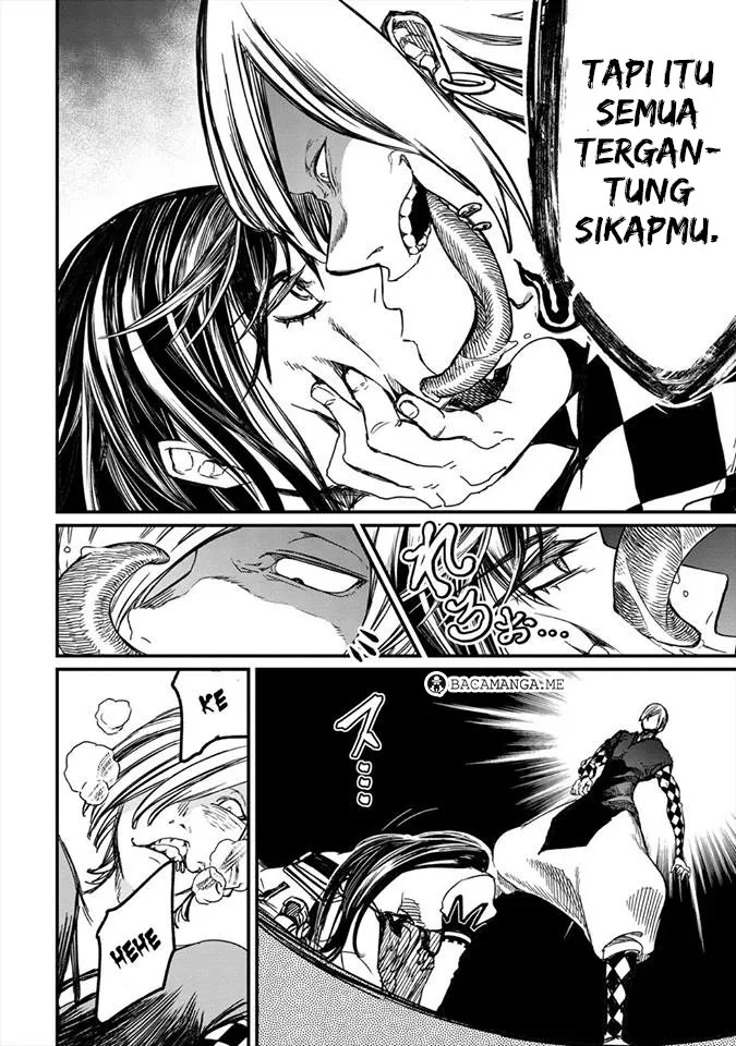 Shuumatsu no Valkyrie Chap 1 - Next Chap 2