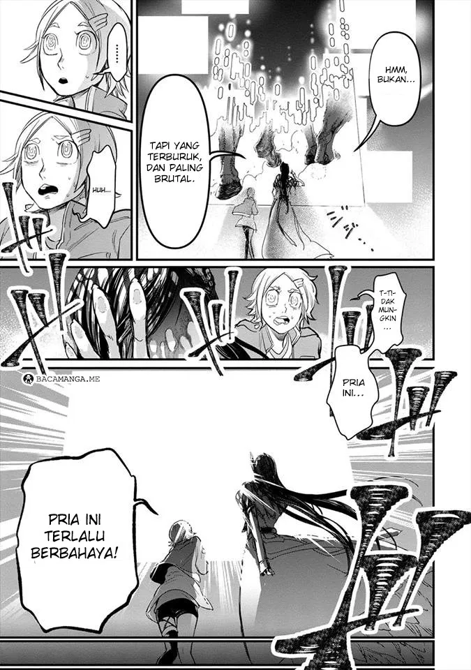 Shuumatsu no Valkyrie Chap 1 - Next Chap 2