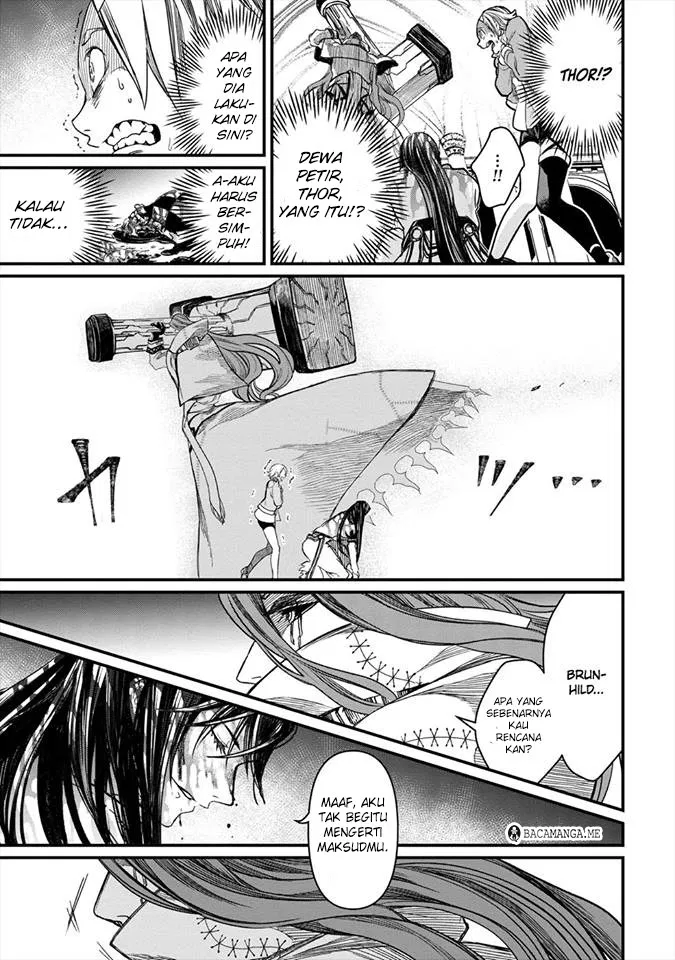 Shuumatsu no Valkyrie Chap 1 - Next Chap 2