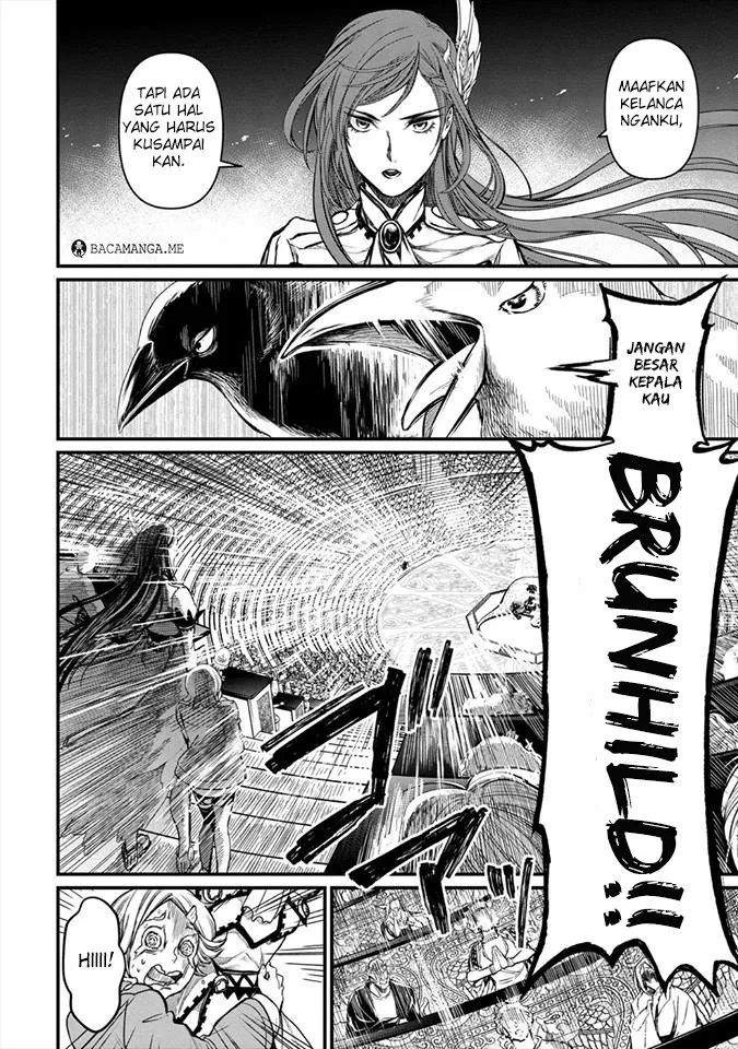 Shuumatsu no Valkyrie Chap 1 - Next Chap 2