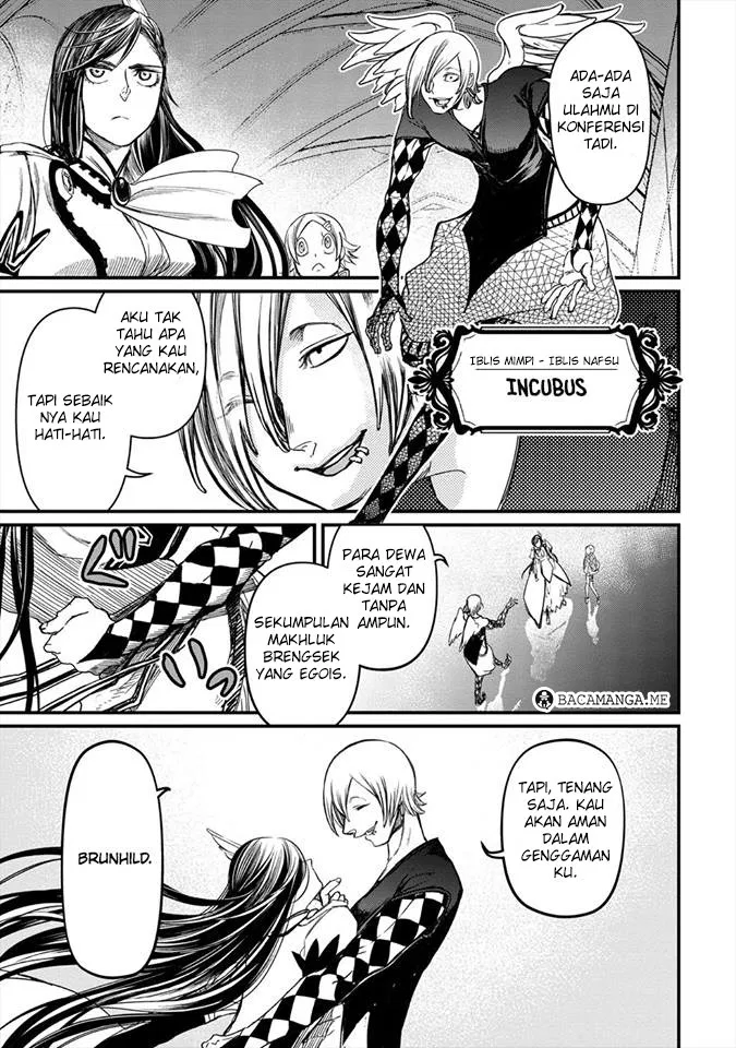 Shuumatsu no Valkyrie Chap 1 - Next Chap 2