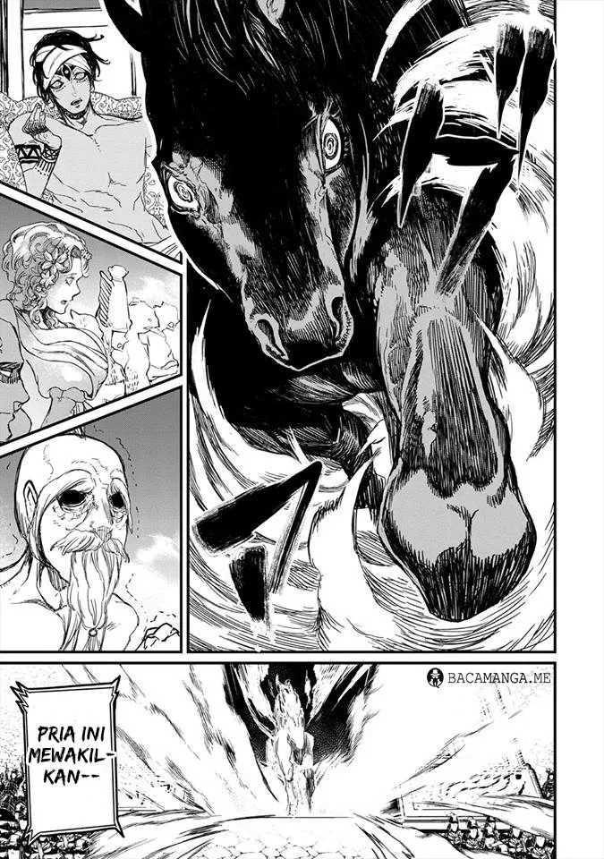 Shuumatsu no Valkyrie Chap 1 - Next Chap 2