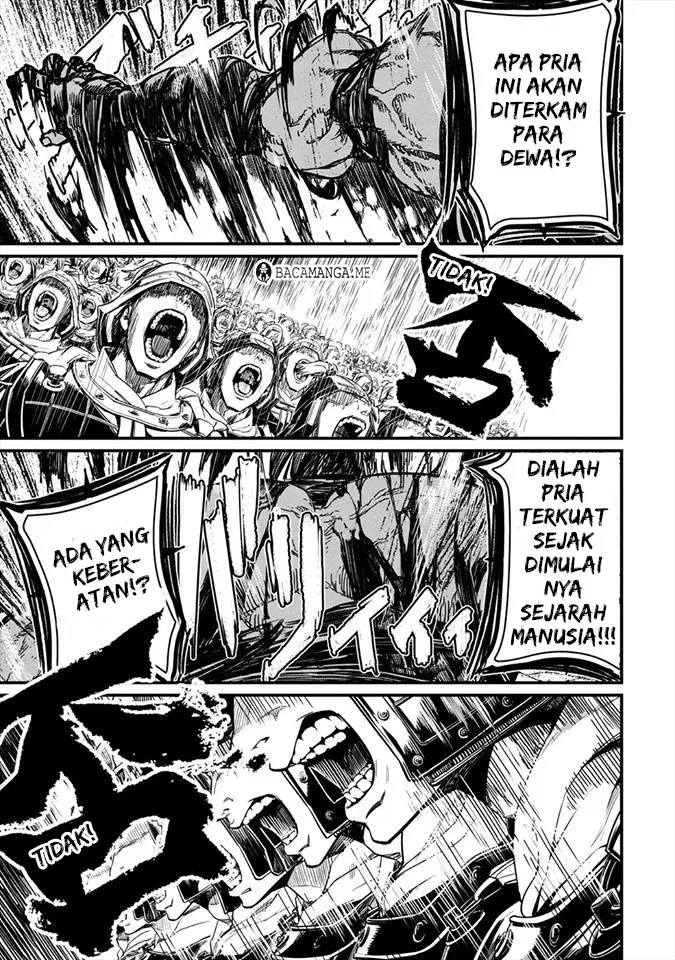 Shuumatsu no Valkyrie Chap 1 - Next Chap 2