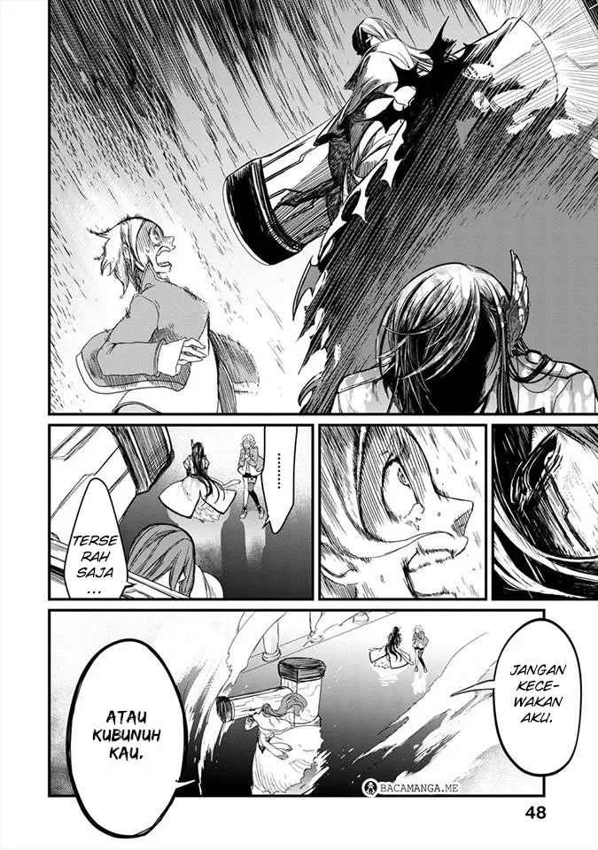 Shuumatsu no Valkyrie Chap 1 - Next Chap 2