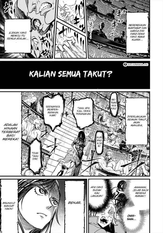 Shuumatsu no Valkyrie Chap 1 - Next Chap 2