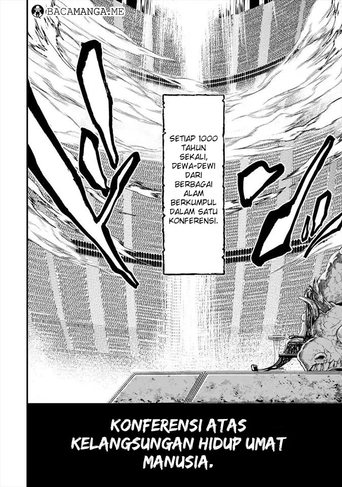 Shuumatsu no Valkyrie Chap 1 - Next Chap 2