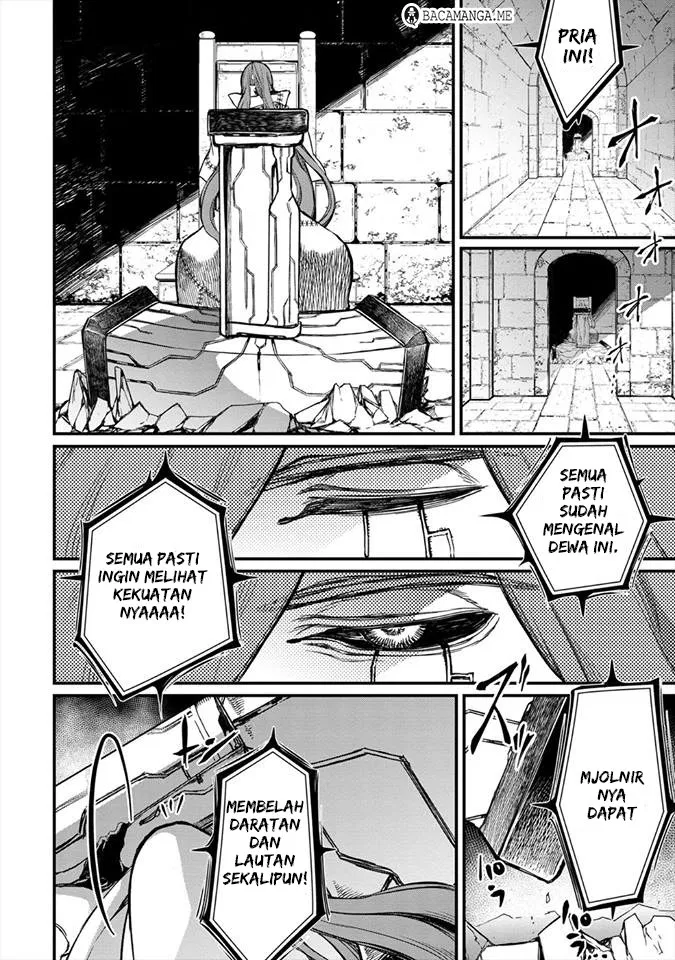 Shuumatsu no Valkyrie Chap 1 - Next Chap 2