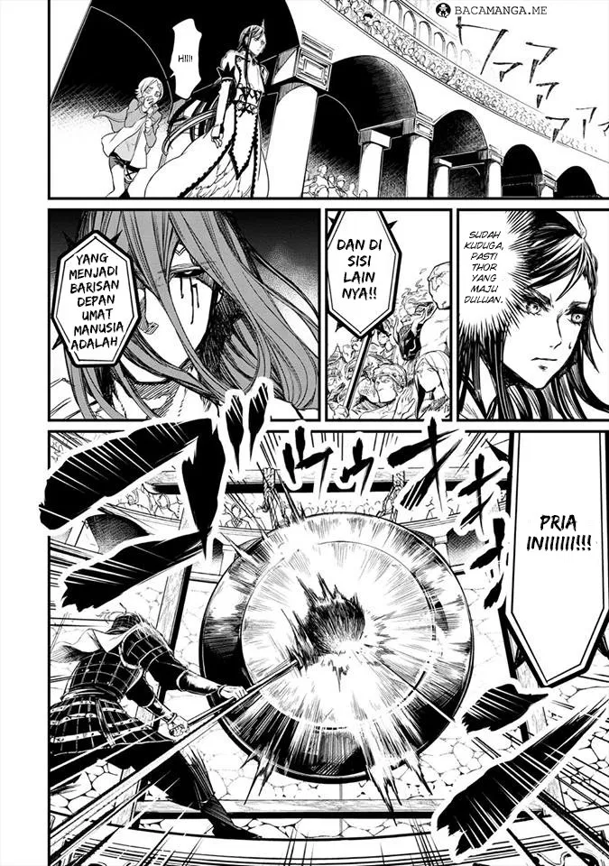 Shuumatsu no Valkyrie Chap 1 - Next Chap 2