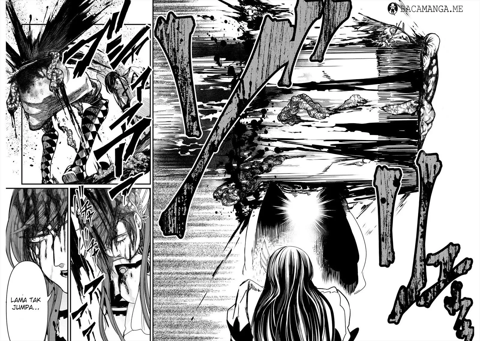 Shuumatsu no Valkyrie Chap 1 - Next Chap 2