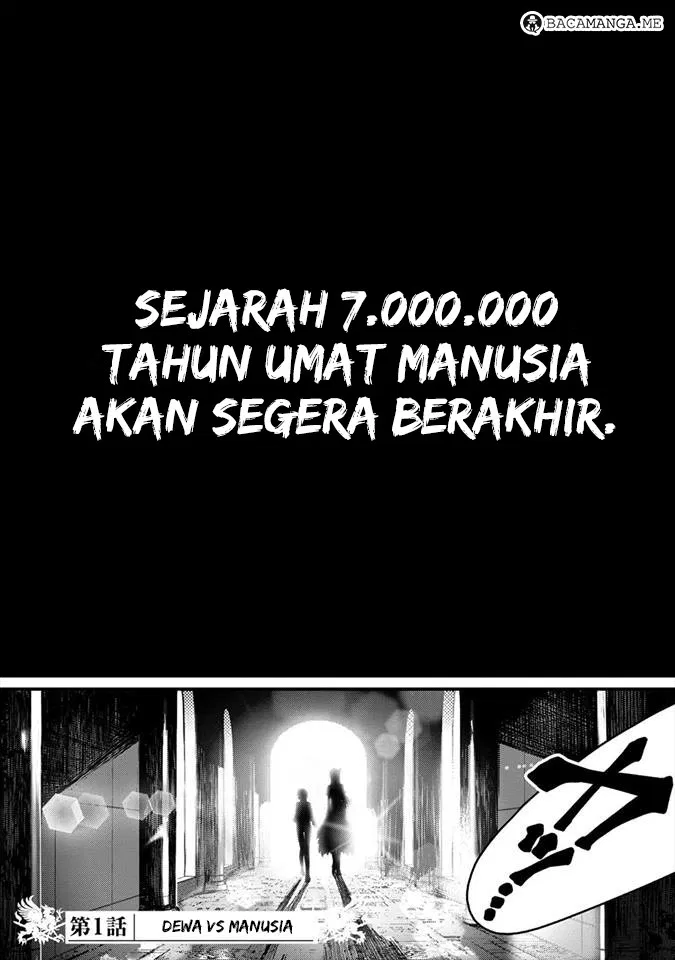 Shuumatsu no Valkyrie Chap 1 - Next Chap 2