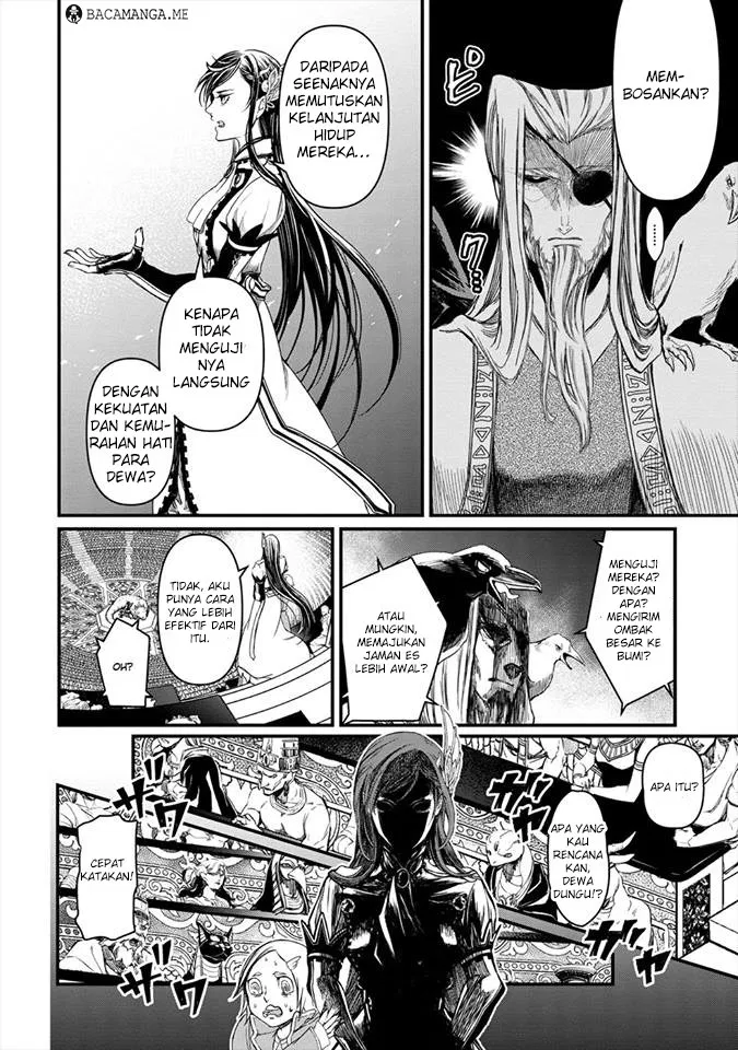 Shuumatsu no Valkyrie Chap 1 - Next Chap 2