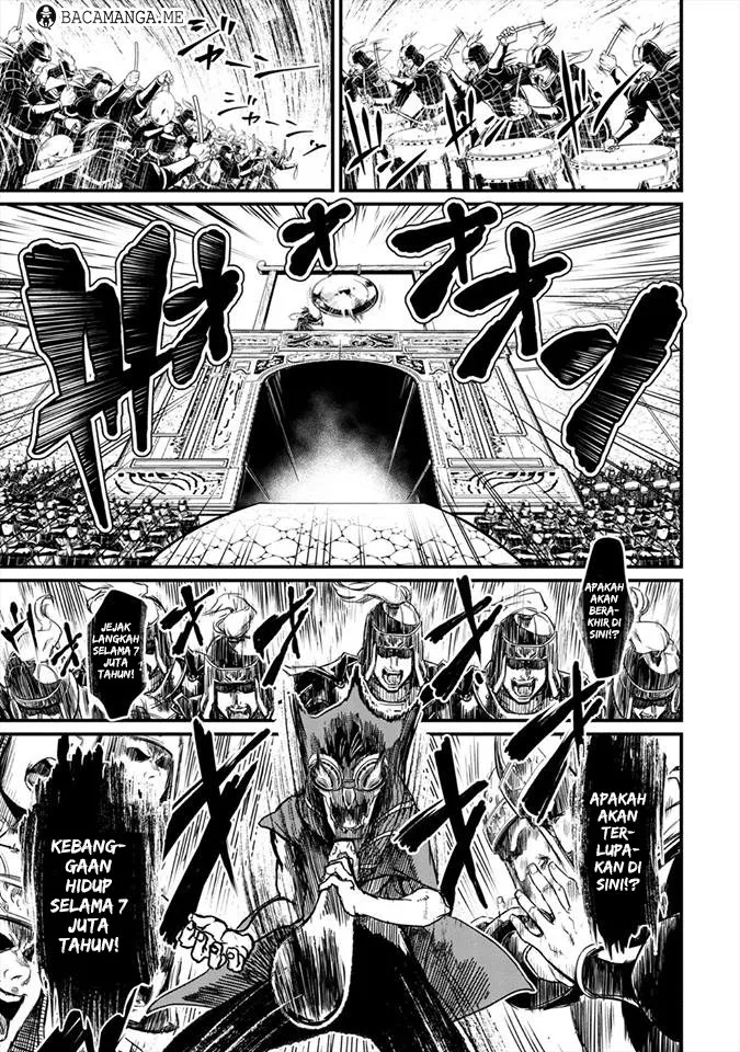 Shuumatsu no Valkyrie Chap 1 - Next Chap 2