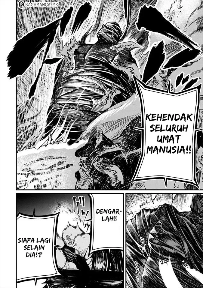 Shuumatsu no Valkyrie Chap 1 - Next Chap 2