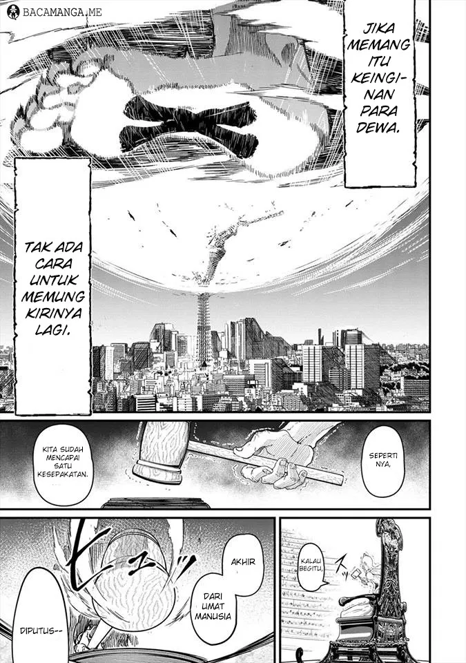 Shuumatsu no Valkyrie Chap 1 - Next Chap 2