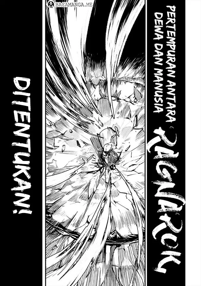 Shuumatsu no Valkyrie Chap 1 - Next Chap 2