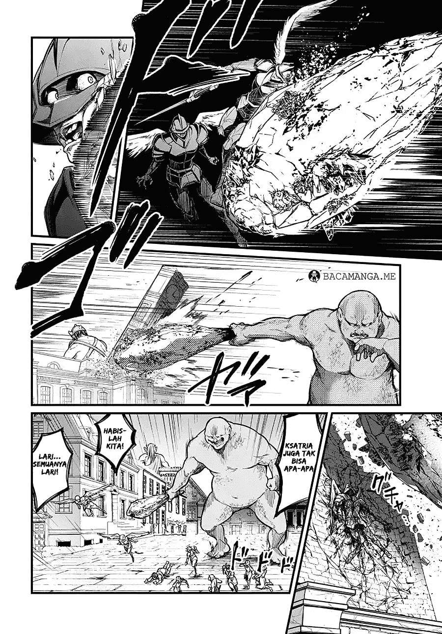 Shuumatsu no Valkyrie Chap 2.5 - Next Chap 3.5