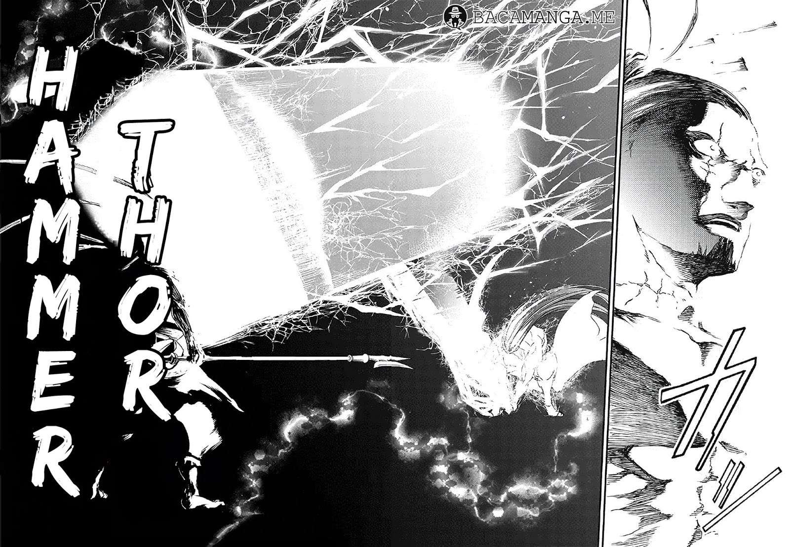 Shuumatsu no Valkyrie Chap 2.5 - Next Chap 3.5