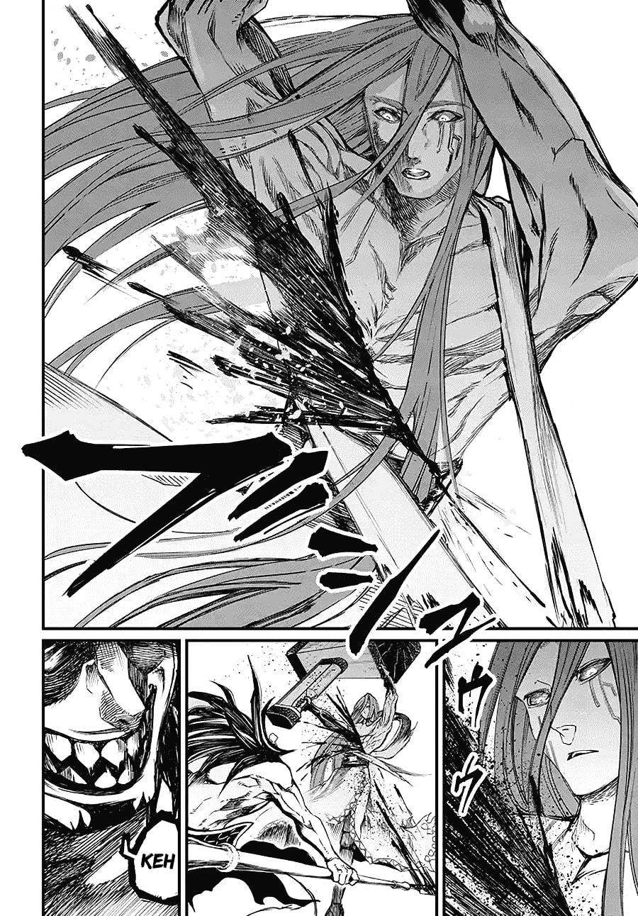 Shuumatsu no Valkyrie Chap 2.5 - Next Chap 3.5