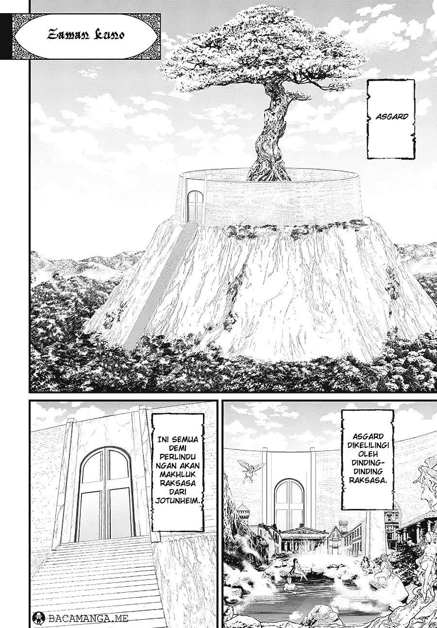 Shuumatsu no Valkyrie Chap 2.5 - Next Chap 3.5