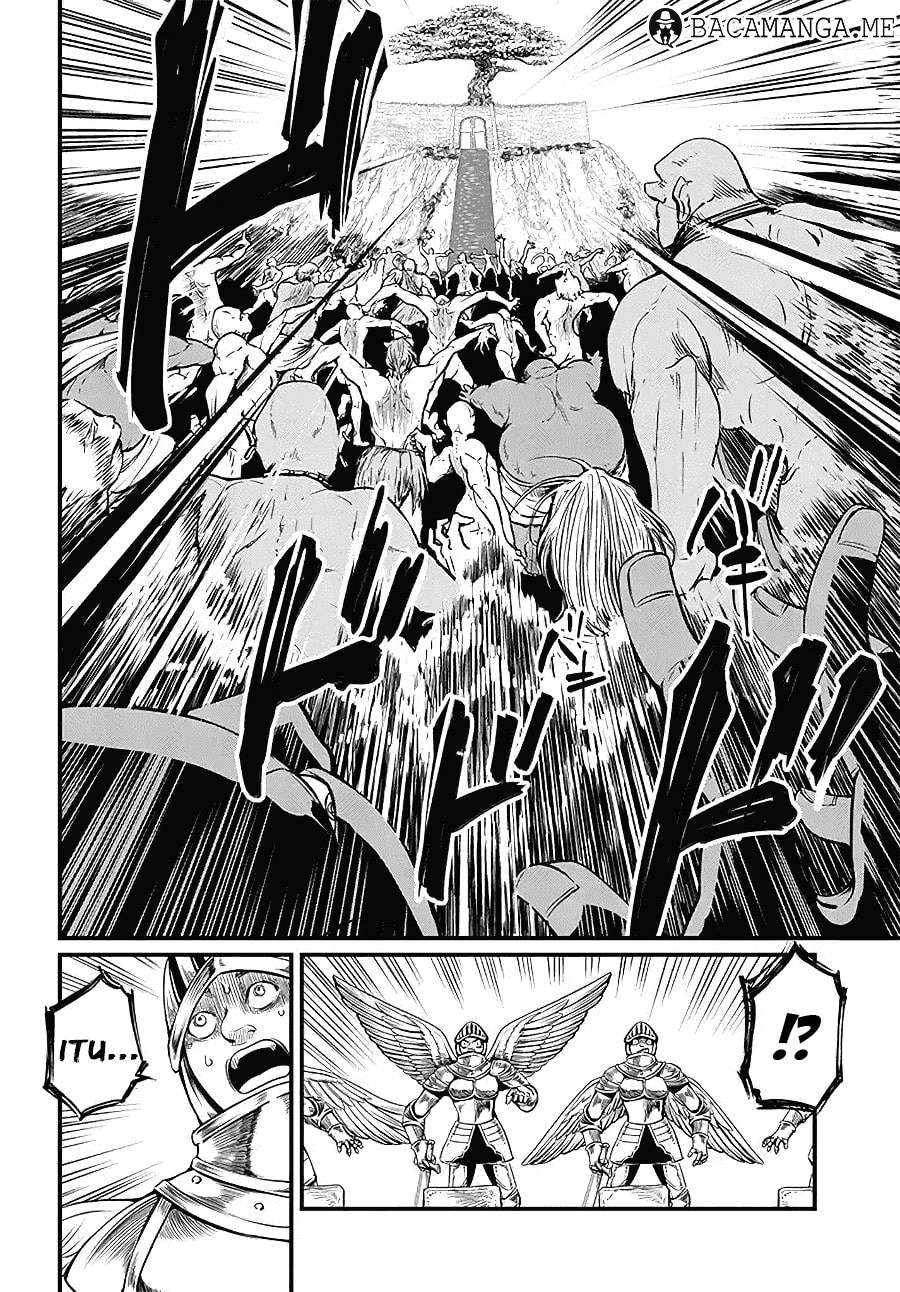 Shuumatsu no Valkyrie Chap 2.5 - Next Chap 3.5