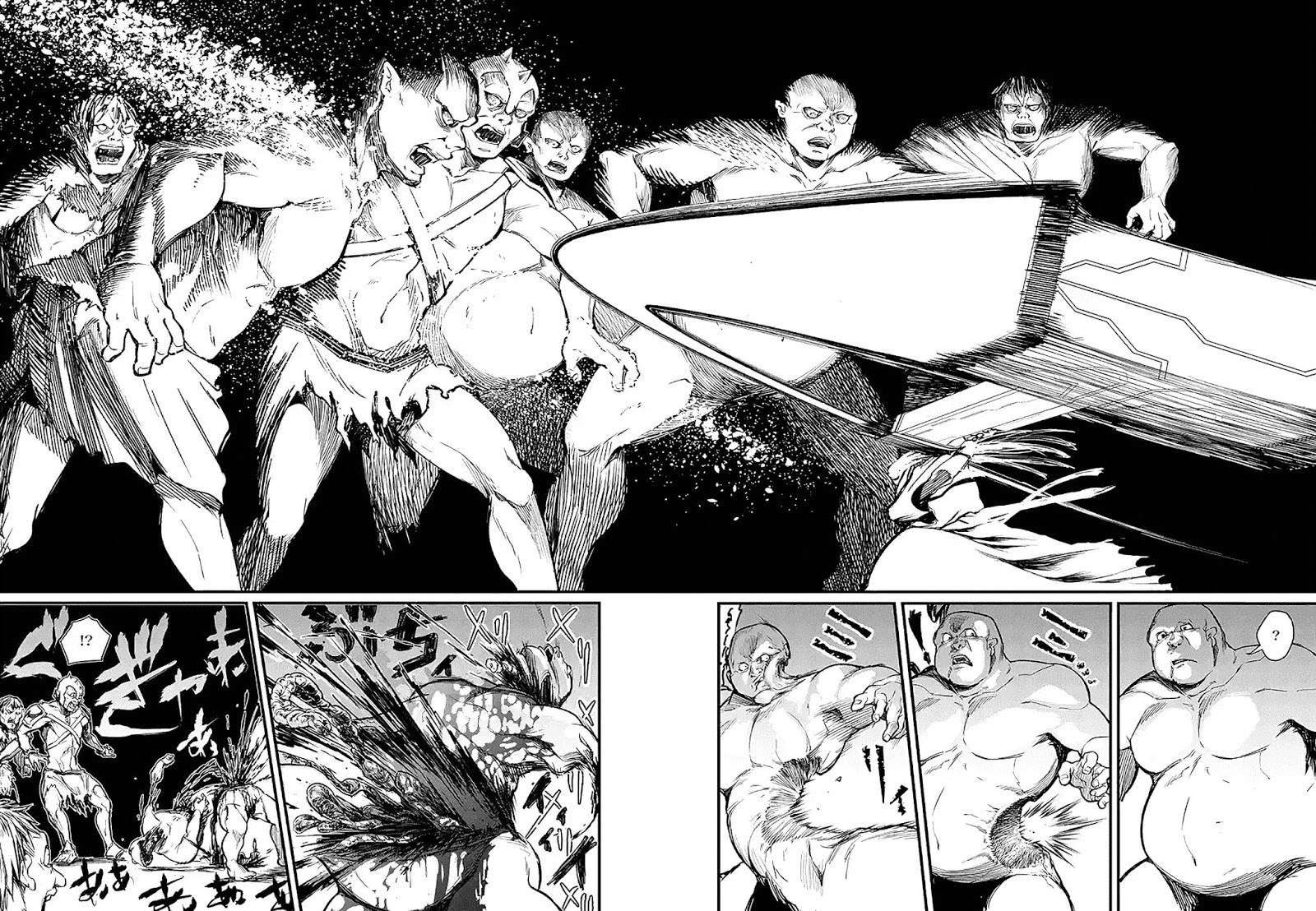 Shuumatsu no Valkyrie Chap 2.5 - Next Chap 3.5