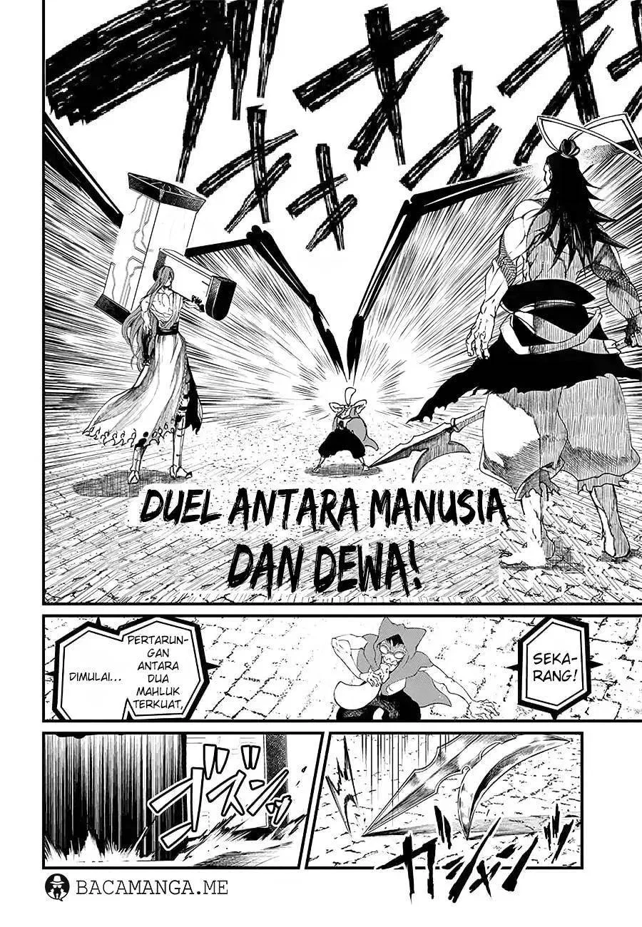 Shuumatsu no Valkyrie Chap 2 - Next Chap 3