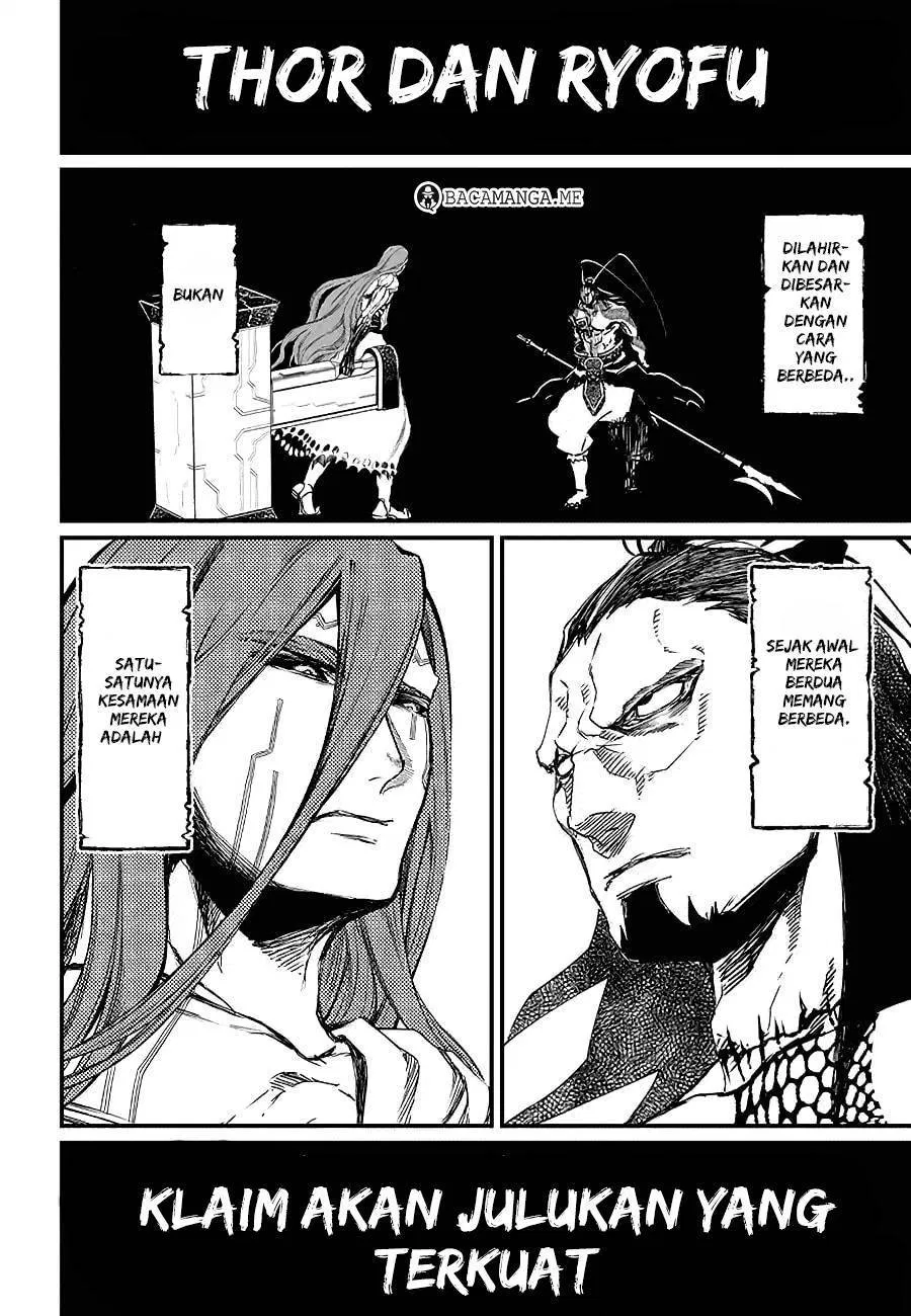 Shuumatsu no Valkyrie Chap 2 - Next Chap 3