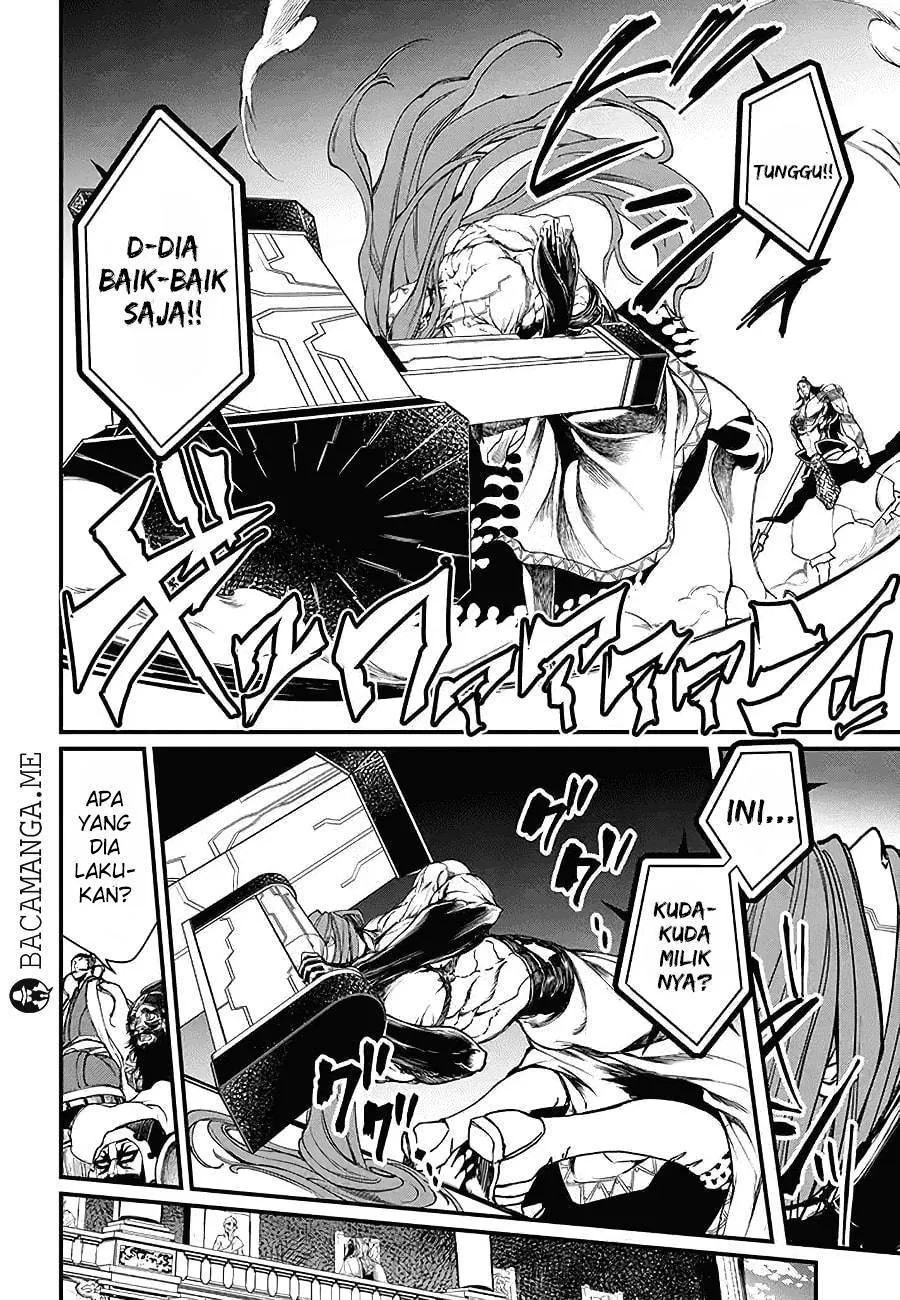 Shuumatsu no Valkyrie Chap 2 - Next Chap 3