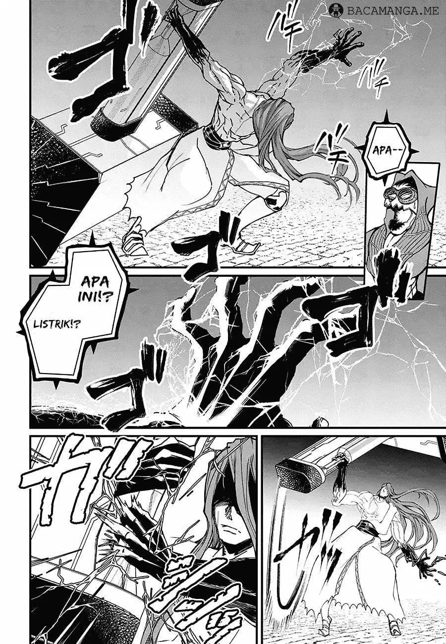 Shuumatsu no Valkyrie Chap 2 - Next Chap 3