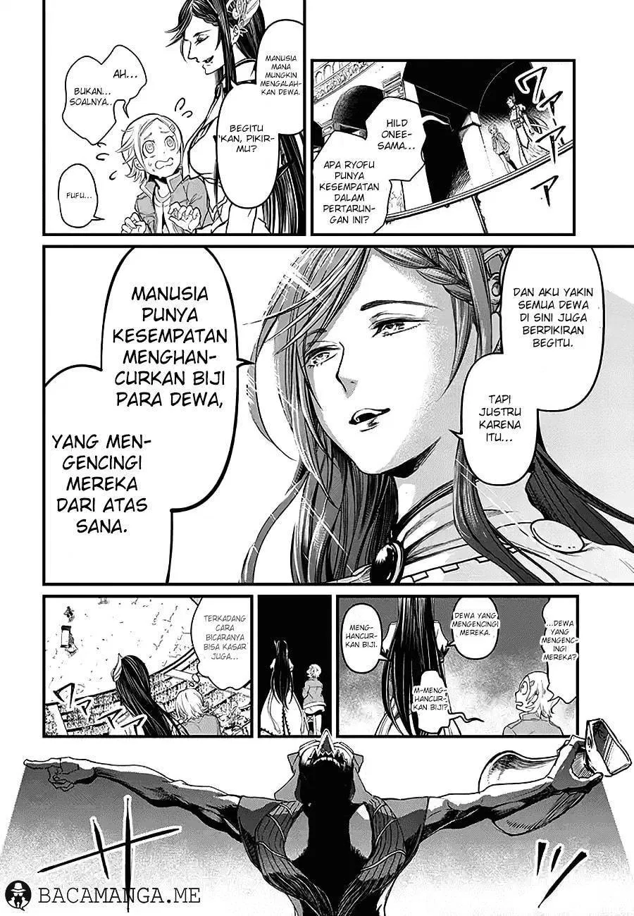 Shuumatsu no Valkyrie Chap 2 - Next Chap 3