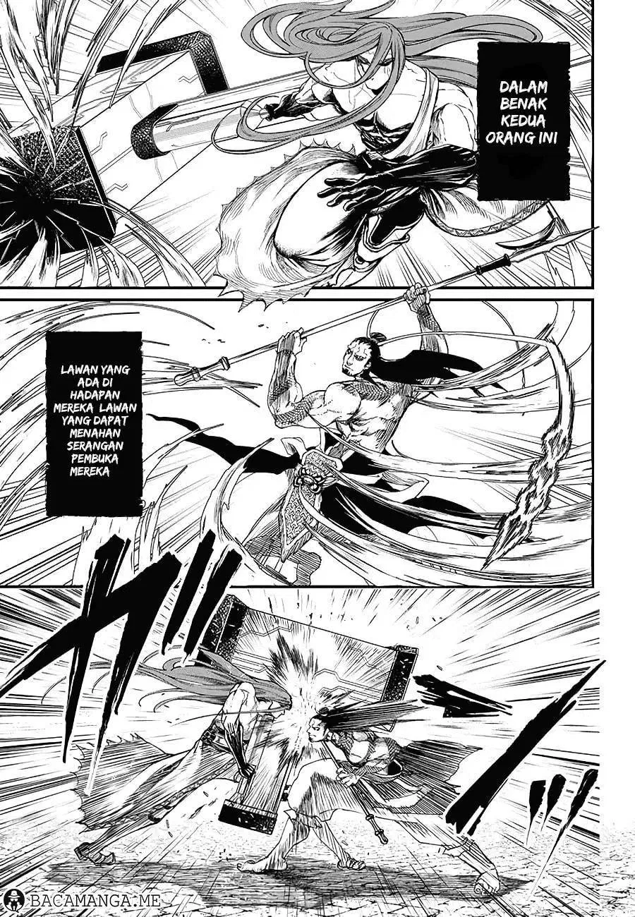 Shuumatsu no Valkyrie Chap 2 - Next Chap 3