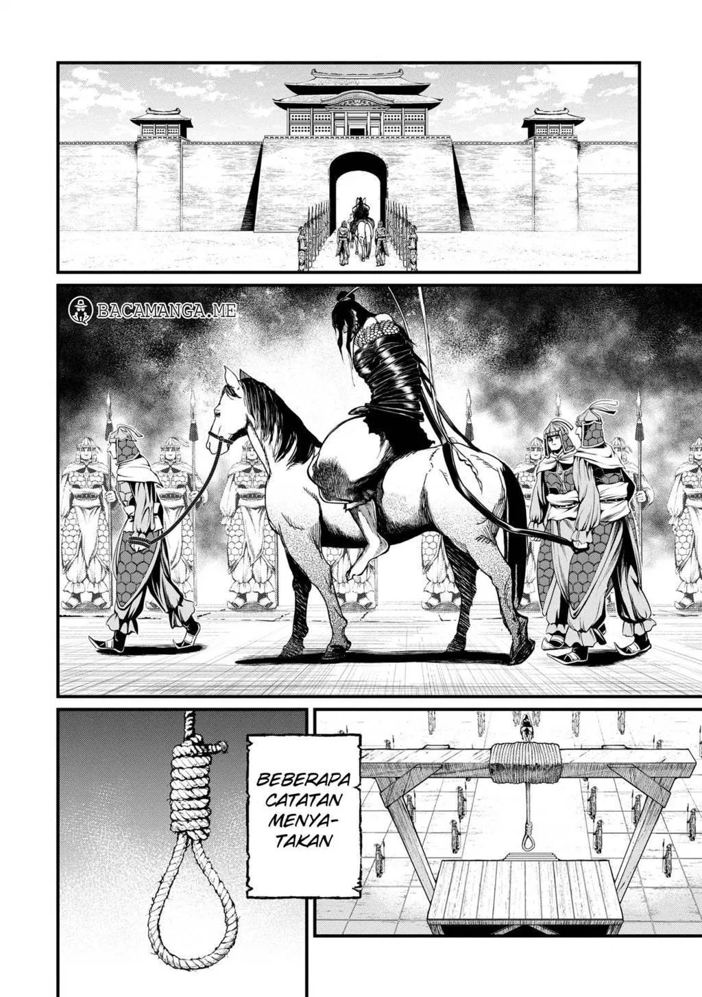 Shuumatsu no Valkyrie Chap 3 - Next Chap 4