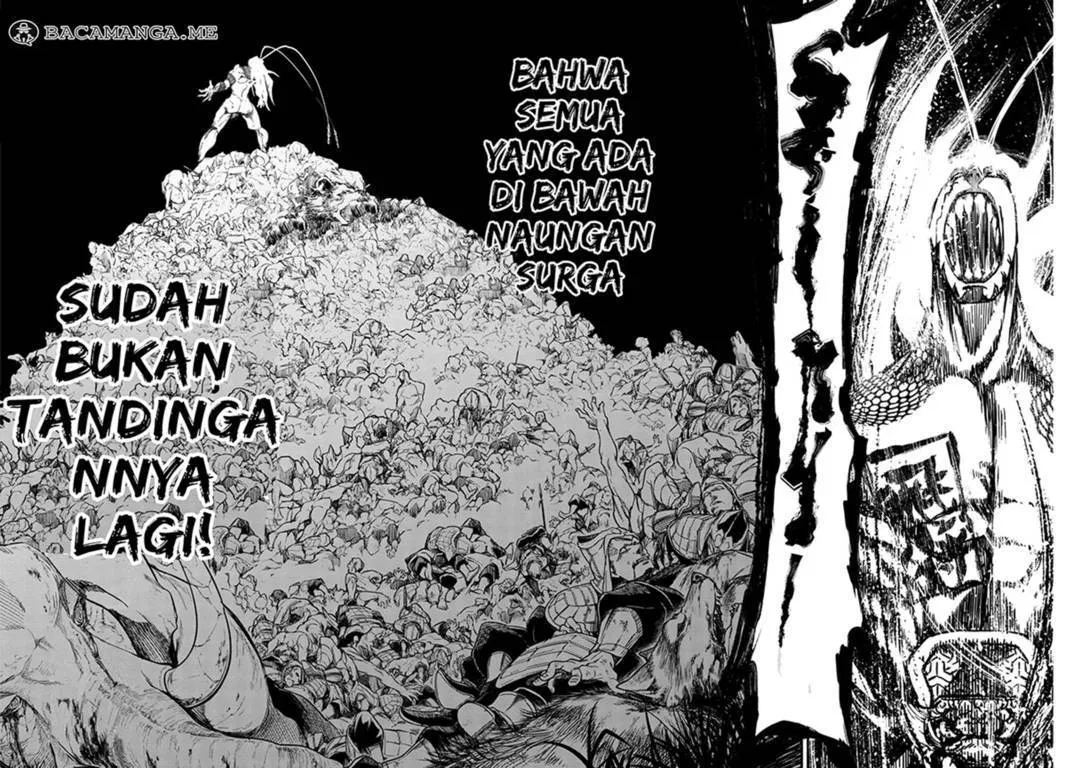 Shuumatsu no Valkyrie Chap 3 - Next Chap 4