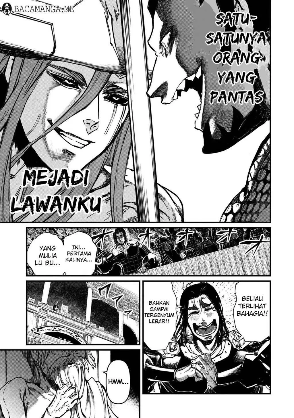 Shuumatsu no Valkyrie Chap 3 - Next Chap 4