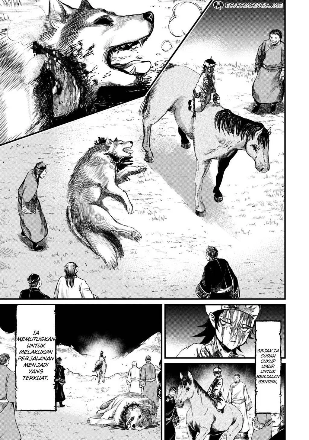 Shuumatsu no Valkyrie Chap 3 - Next Chap 4
