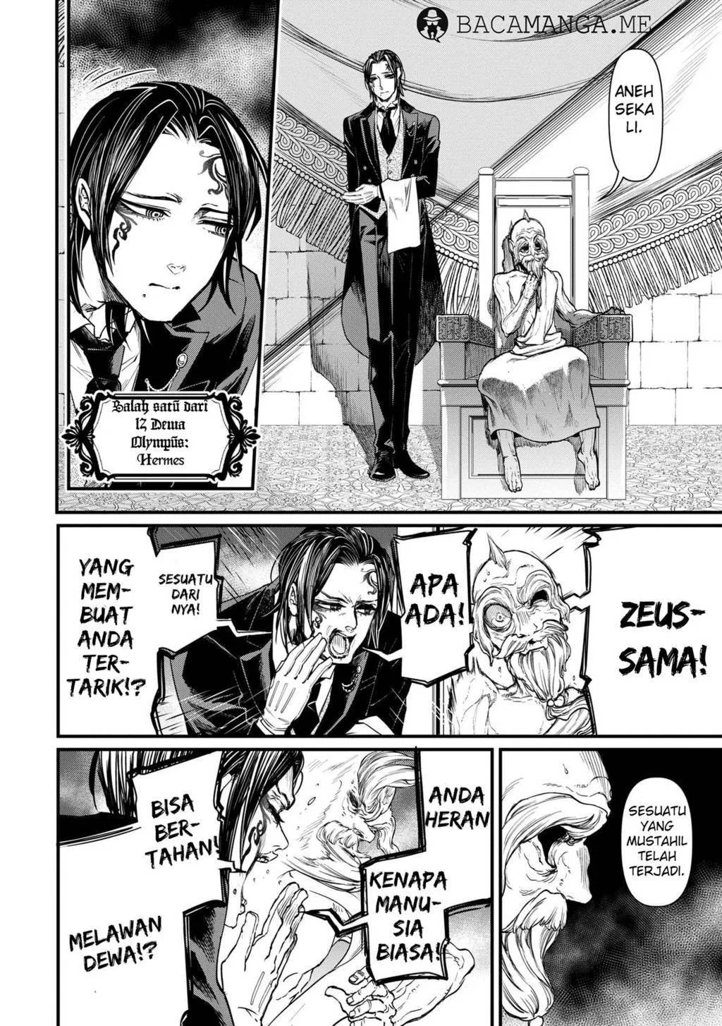 Shuumatsu no Valkyrie Chap 3 - Next Chap 4
