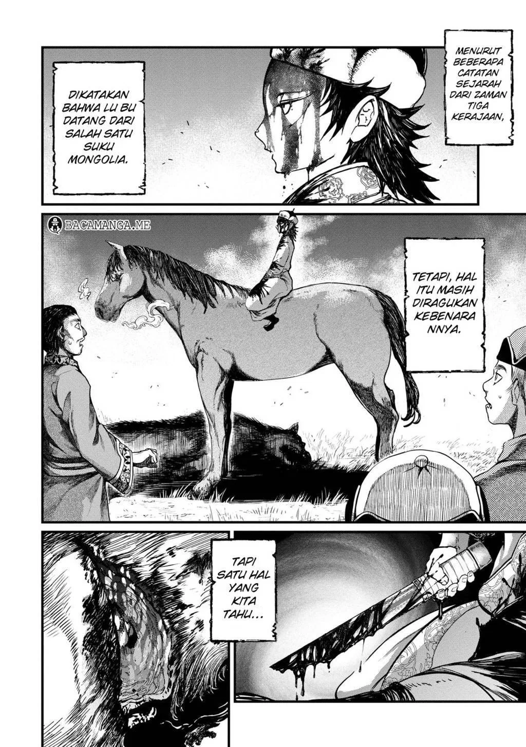 Shuumatsu no Valkyrie Chap 3 - Next Chap 4