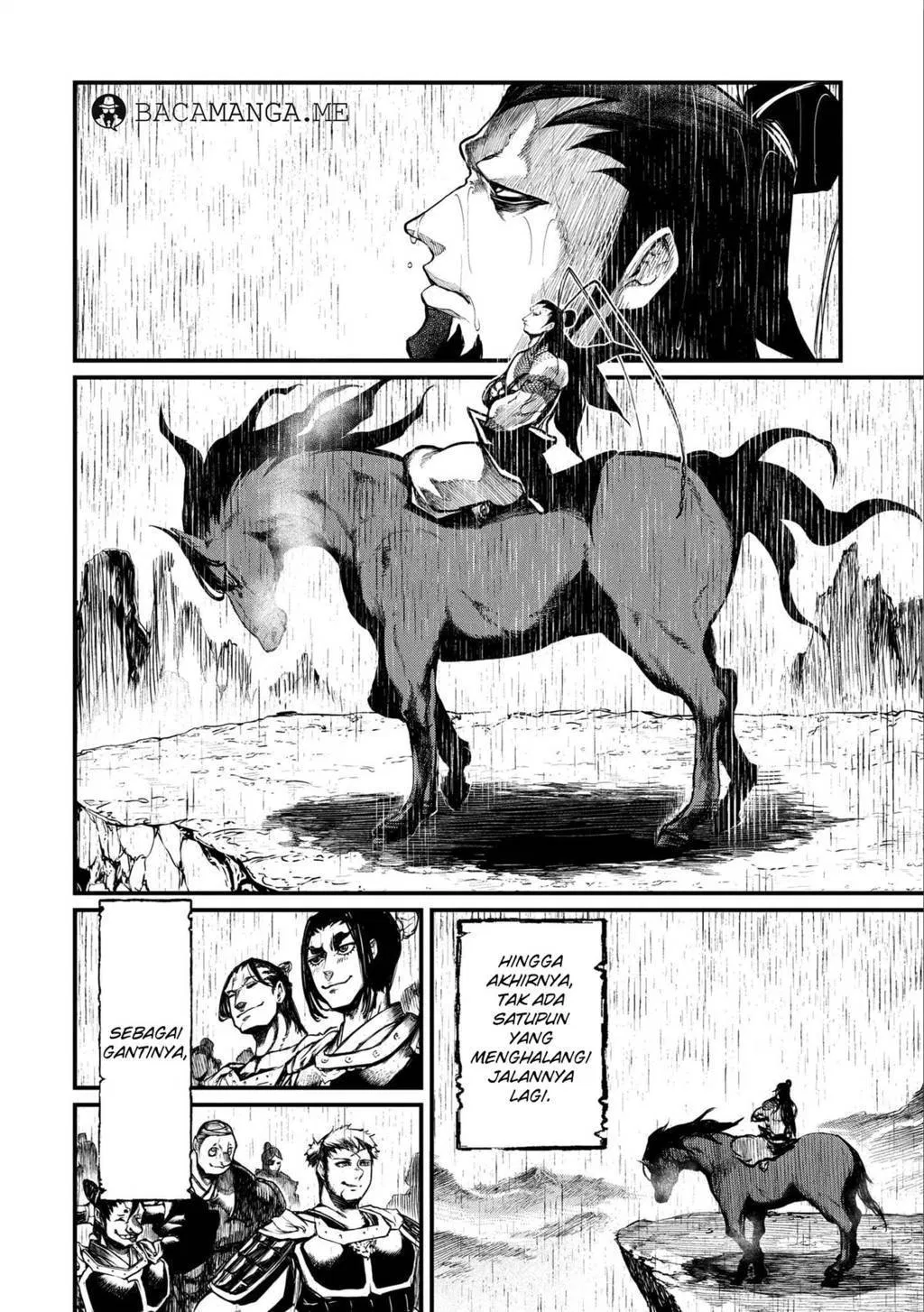 Shuumatsu no Valkyrie Chap 3 - Next Chap 4